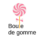 Logo Boule de Gomme